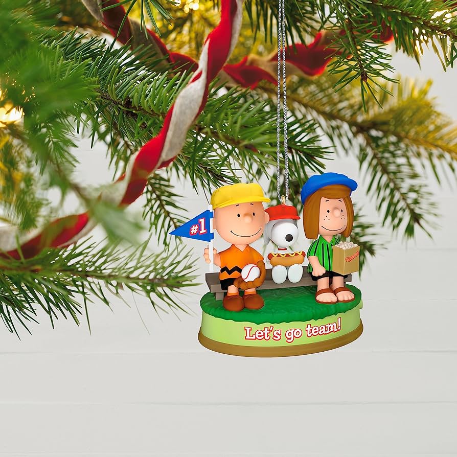 Hallmark ホールマーク「スヌーピー ピーナッツ」クリスマス ミュージカル Hallmark ホールマーク「スヌーピー ピーナッツ」クリスマス